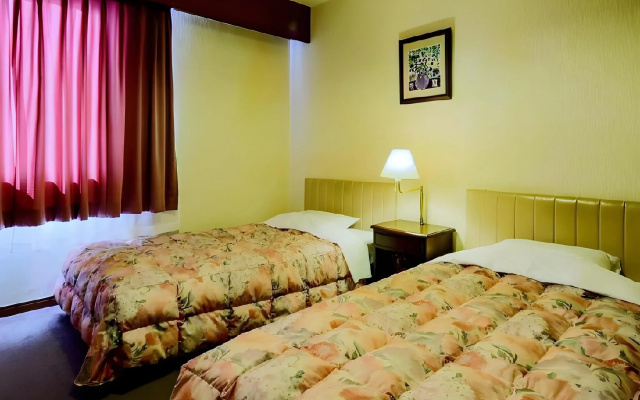 Ibusuki Onsen Hotel Syogetsu – Guest Rooms – Ibusuki