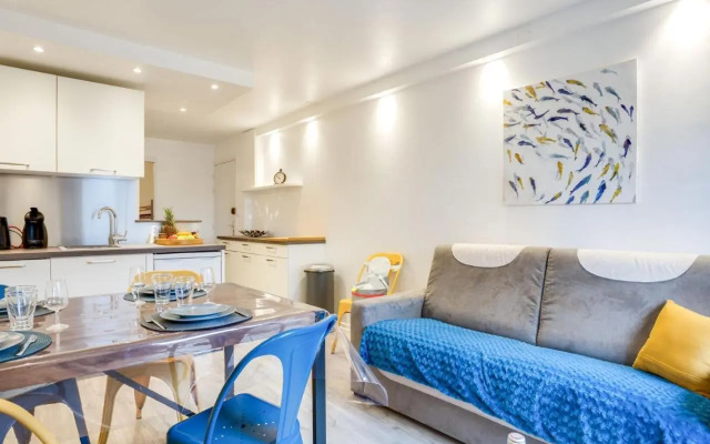 Apartment Manoir du Men Gwen-1