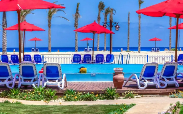 Ashraf Chalet Marsa Matruh