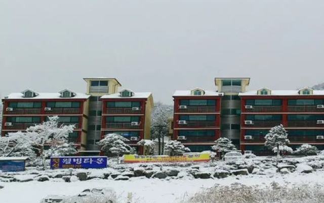 Pyeongchang White Windmill Pension
