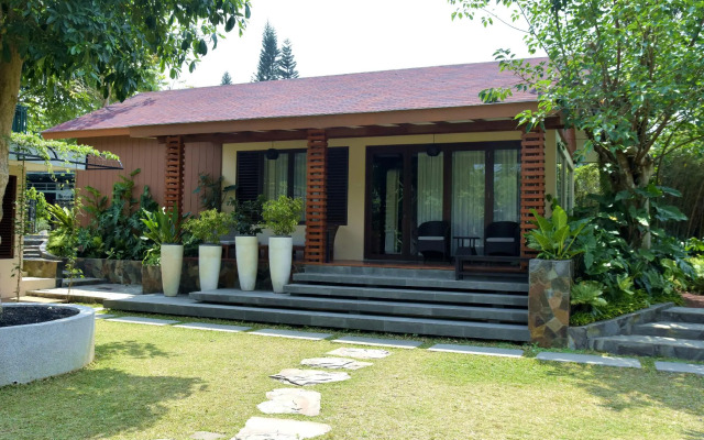 Sarga Earthing Resort