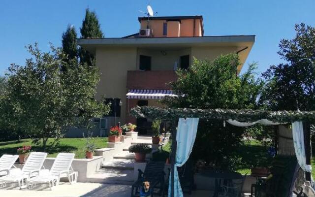 Villino Verde Pomodoro