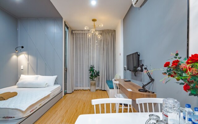 Saigon Chill Stay - City Centre - The Art