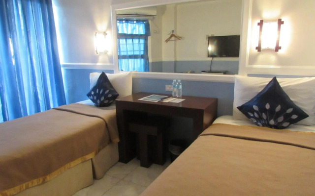 Oyster Plaza Hotel