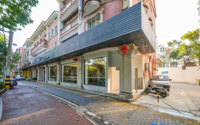 Homeinns-YunHotel (Quanzhou West Lake West Street Branch) – Exterior – Quanzhou