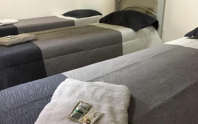 Moto Hostel San Juan