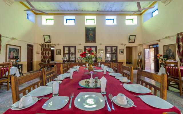 Hotel Ghanerao Castle Ranakpur
