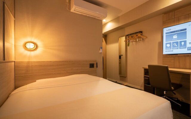 Super Hotel Tottori Ekimae