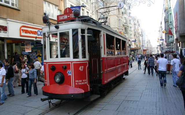 Hotel Gritti Pera