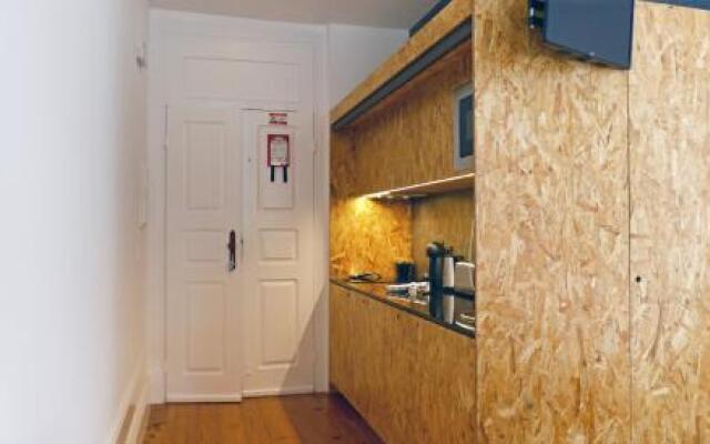 Furadouro Surf Camp (Studios)