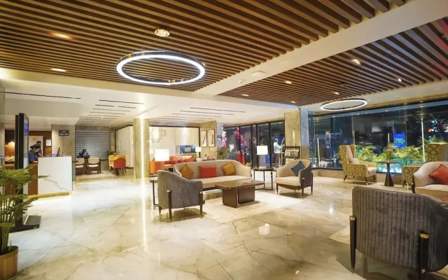 Ishaan Sarovar Portico Deoghar