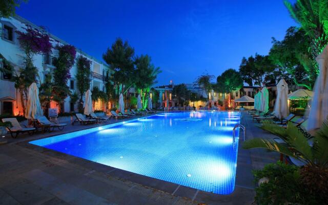 DoubleTree by Hilton Bodrum Marina Vista