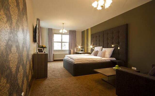 Aparthotel Residenz 2000