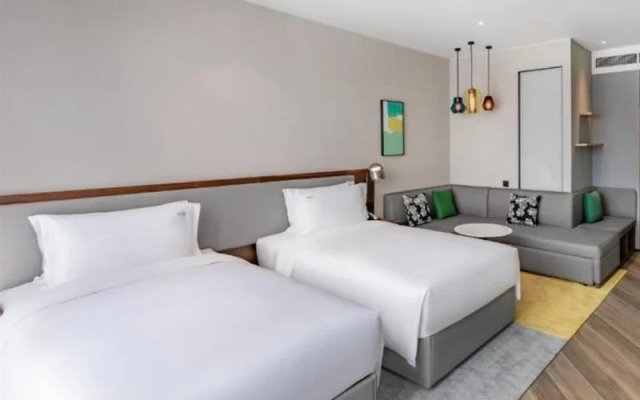 Holiday Inn Xi’an Chanba