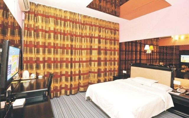 Tengda Businss Hotel - Zhuhai