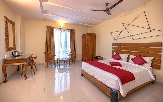 Hotel SRM Grandeurs