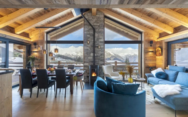 Chalet Kamelia - Luxury Chalet for 7