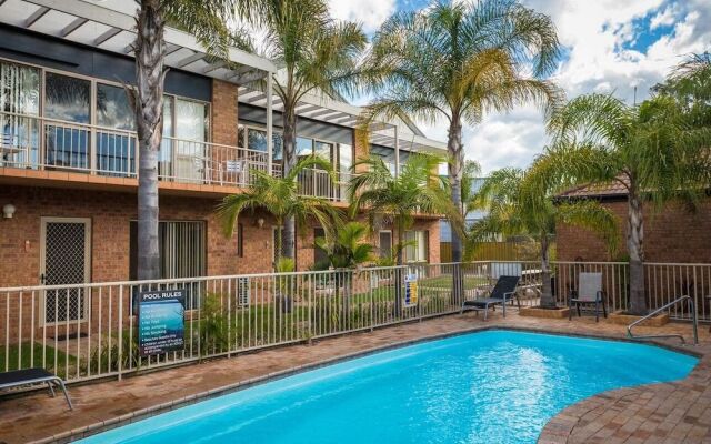 Beaches Apartments Merimbula
