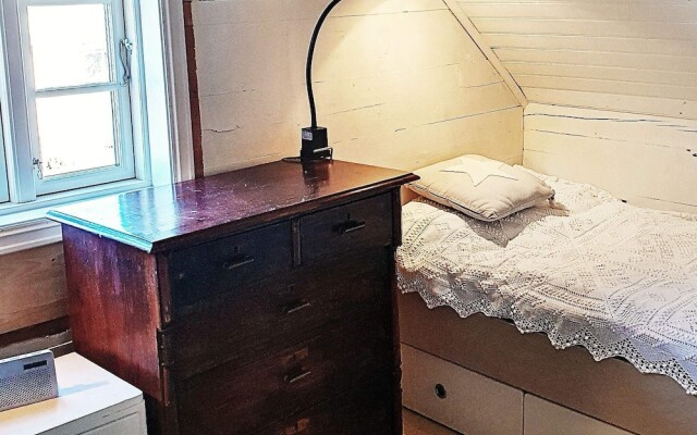 6 Person Holiday Home in Austrheim