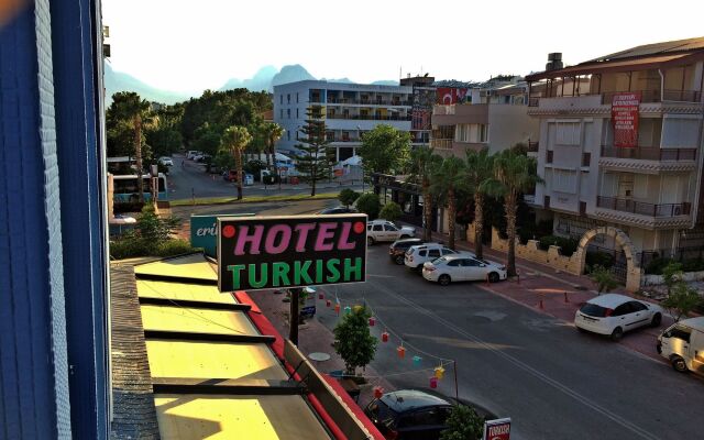 Turkish Apart Hotel