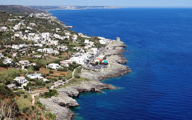 Villa Vanissia With Garden And Sea View