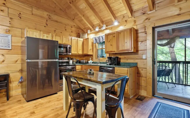 Anglers Bend Cabin 94
