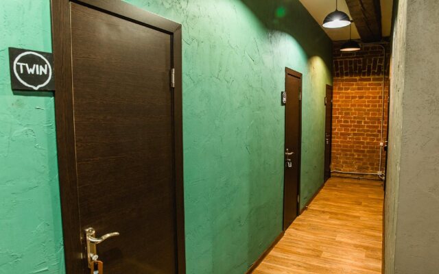 Montana hostel