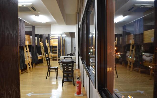 Simple Stay Hiroshima Peace Koenmae - Hostel