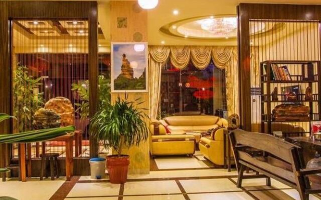 Shaoguan Remote Home Inn