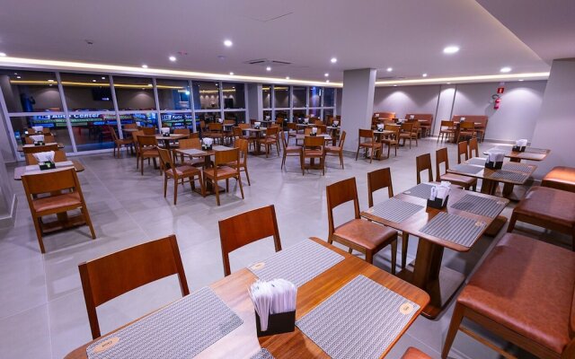 Hotel Caiuá Blumenau