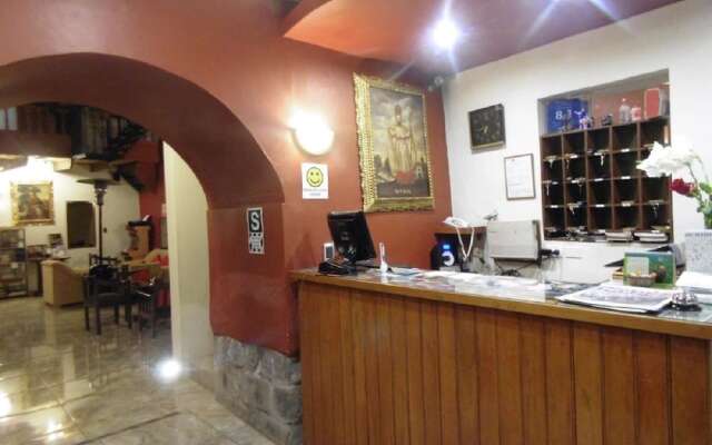 Hostal Turistico San Blas