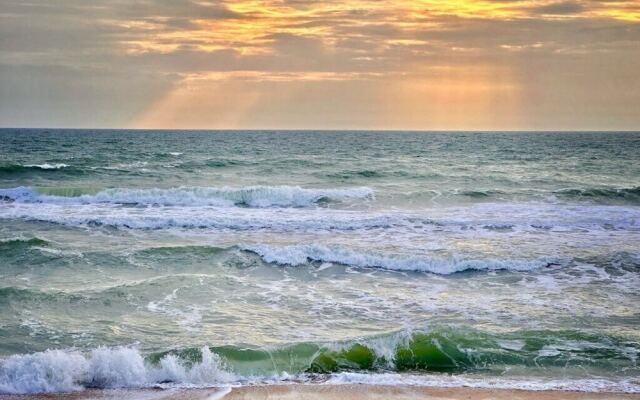 Ocean Sunrise