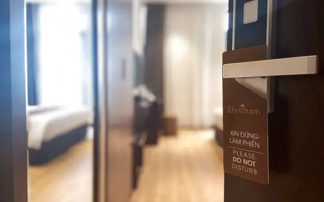 Elysinam Boutique Hotel