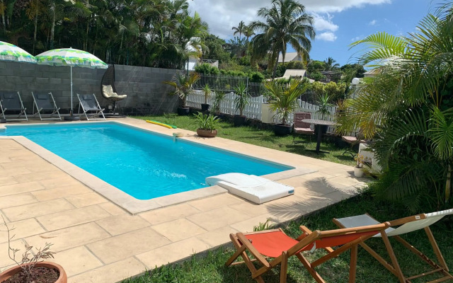 Au Bonheur des Vacances Calme & Détente