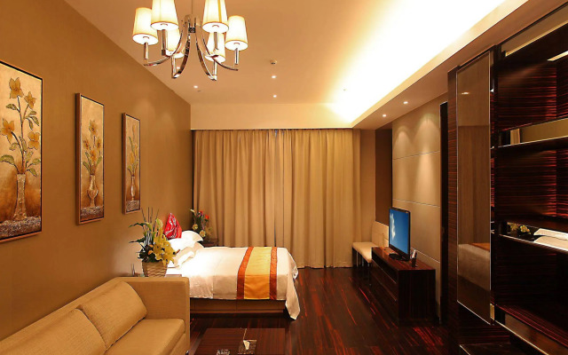 Guangzhou Heefun serviced apartment ( Poly world trading center)