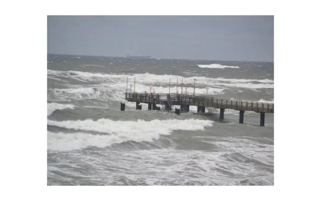 Uitzicht op de Kraanvogel