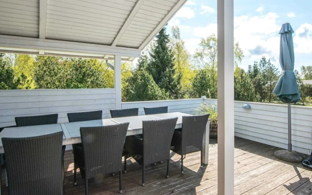 9 Person Holiday Home in Ebeltoft