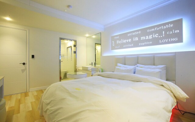 Yangpyeong Show Hotel