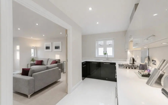 Roomspace Apartments -Kinnaird Court