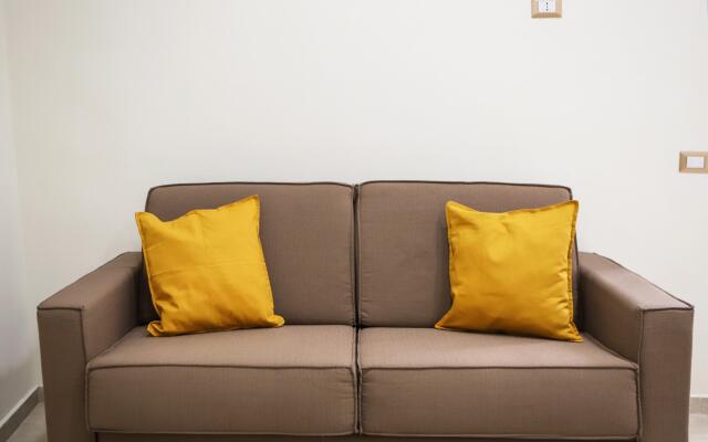 Porta Capuana Apartment - P.IVA - BK