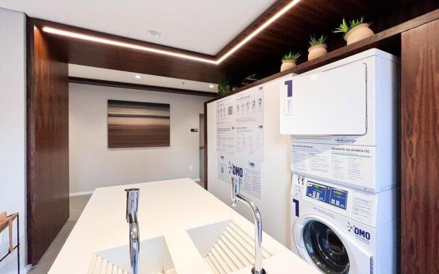 Zainalofts7 Moema - 1km Ibira e 200m metrô 1202 ID