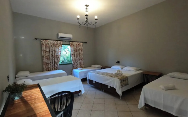 Cachoeiras Serra Da Bodoquena