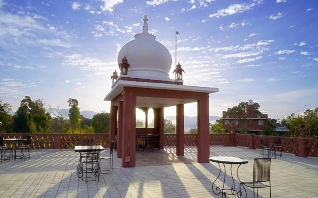 The Sky Imperial Kumbhalmer Resorts