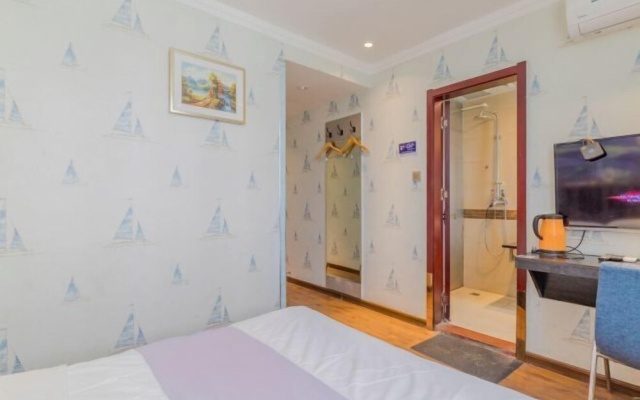 Blue Magpie Holiday Hotel – Guest Rooms – Anyang