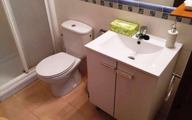 107418 - Apartment in Zahara