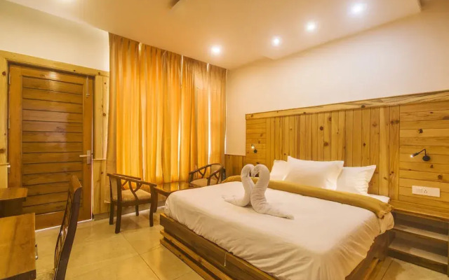 WOW STAYZ2 Hotel The Lodge