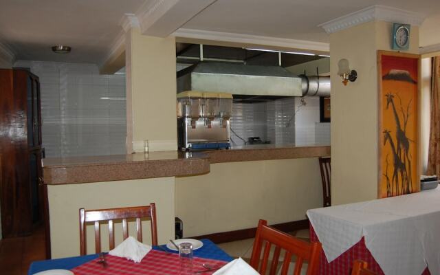 Arusha Tourist Inn
