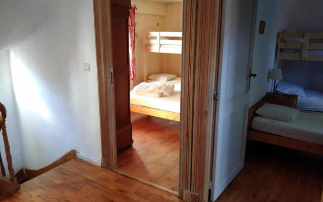 Gîte d'Hildegarde with sauna