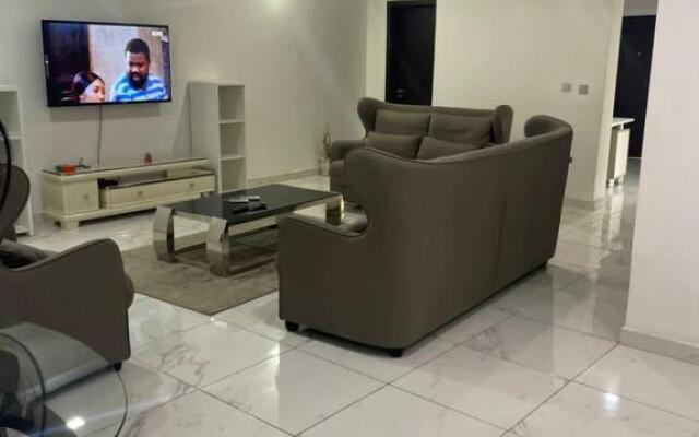 F-3 4bedroom Apartment