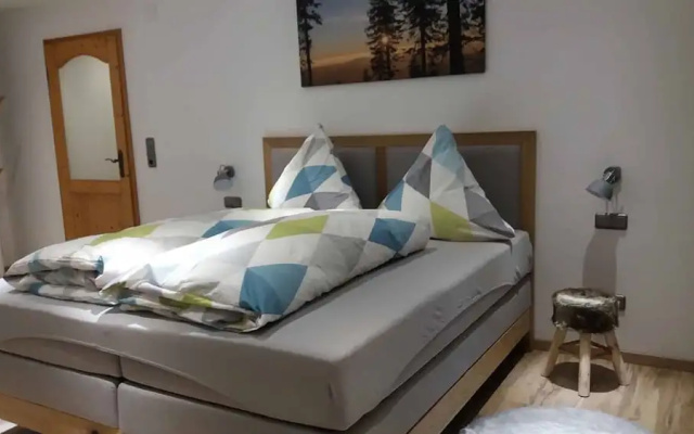 Ferienwohnung Bayerwaldblick